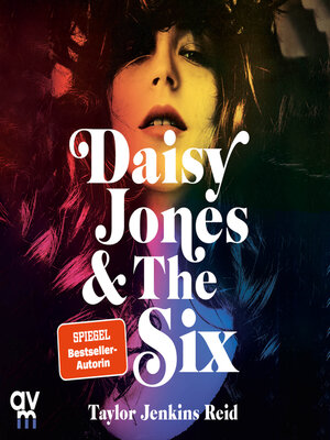 cover image of Daisy Jones and the Six
